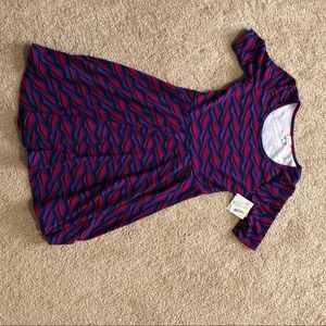 XL LuLaRoe Nicole Dress NWT